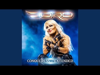 DORO lanza el EP digital «Conqueress – Extended»